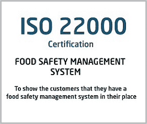 ISO 22000 Certification Oman